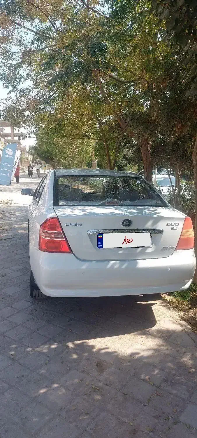 لیفان ۶۲۰ ۱۸۰۰ بدون رنگ خونگی|خودرو سواری و وانت|اصفهان, بهارستان|دیوار