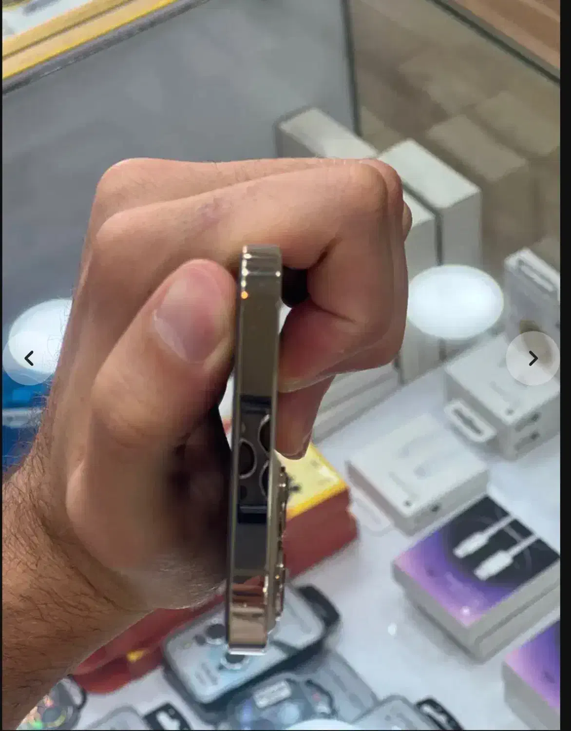 iPhone 12 pro max|موبایل|تبریز, |دیوار