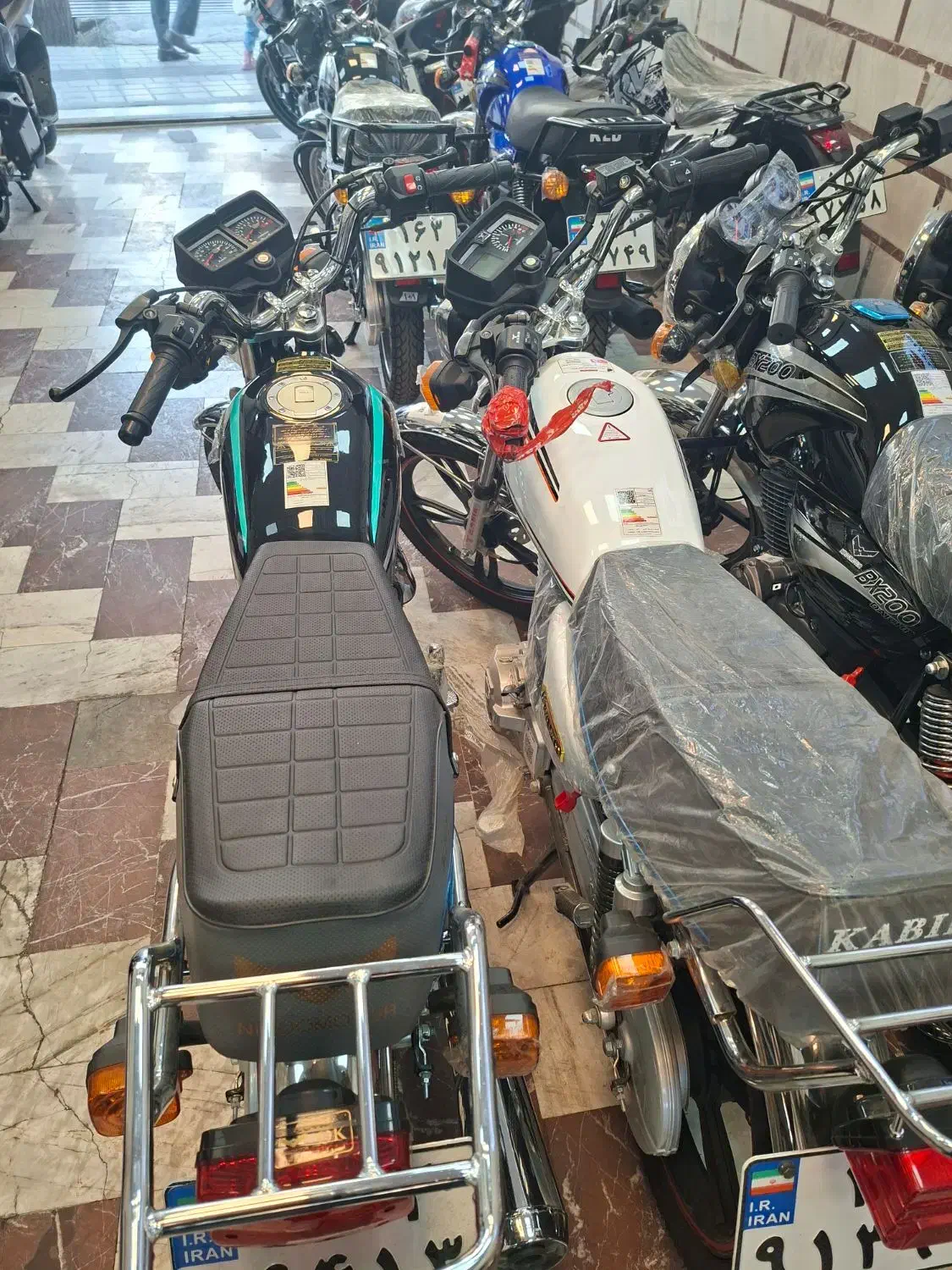 از دم قسط هندا|موتورسیکلت|تهران, هاشمی|دیوار