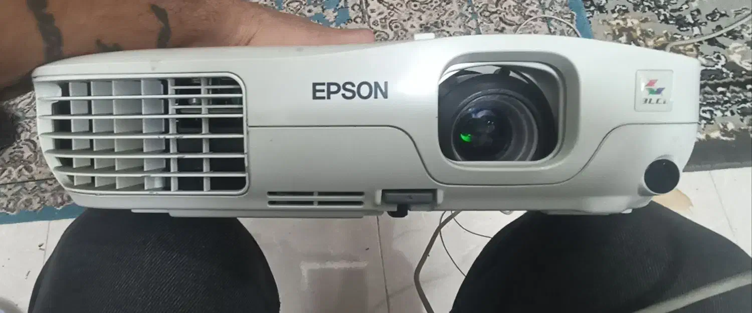 ویدیو پروژکتور EPSON|تلویزیون و پروژکتور|پاکدشت, پاکدشت (مامازند)|دیوار
