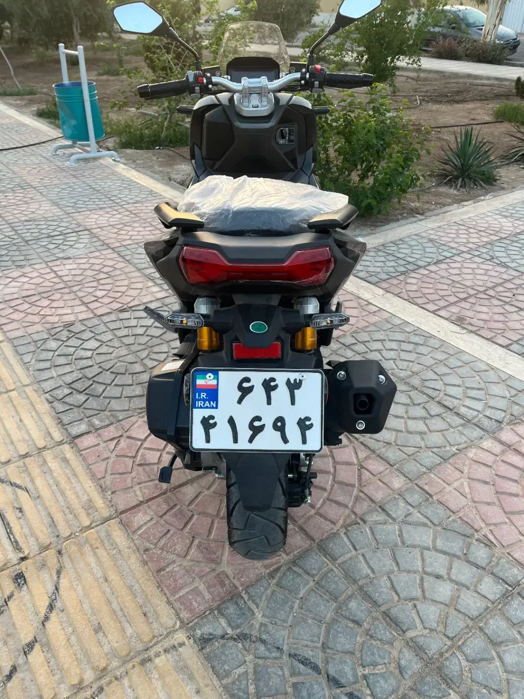 ADV150|موتورسیکلت|یزد, |دیوار