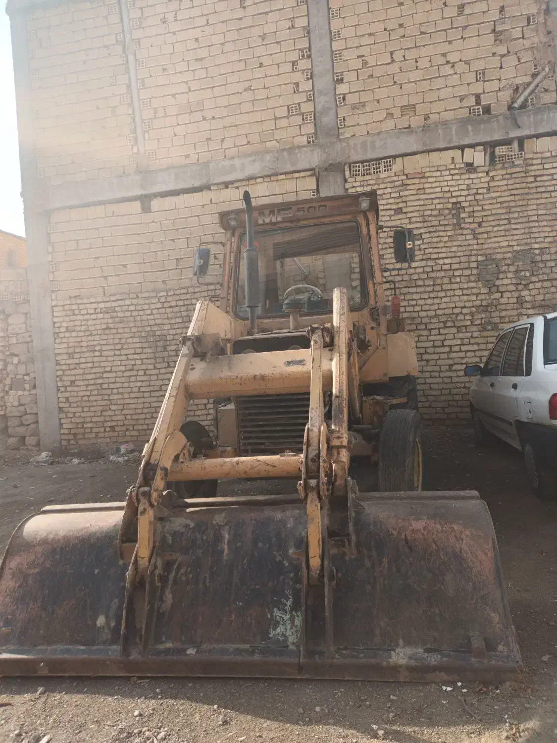 راننده بیل بکهو|خدمات حمل و نقل|لنجان, |دیوار