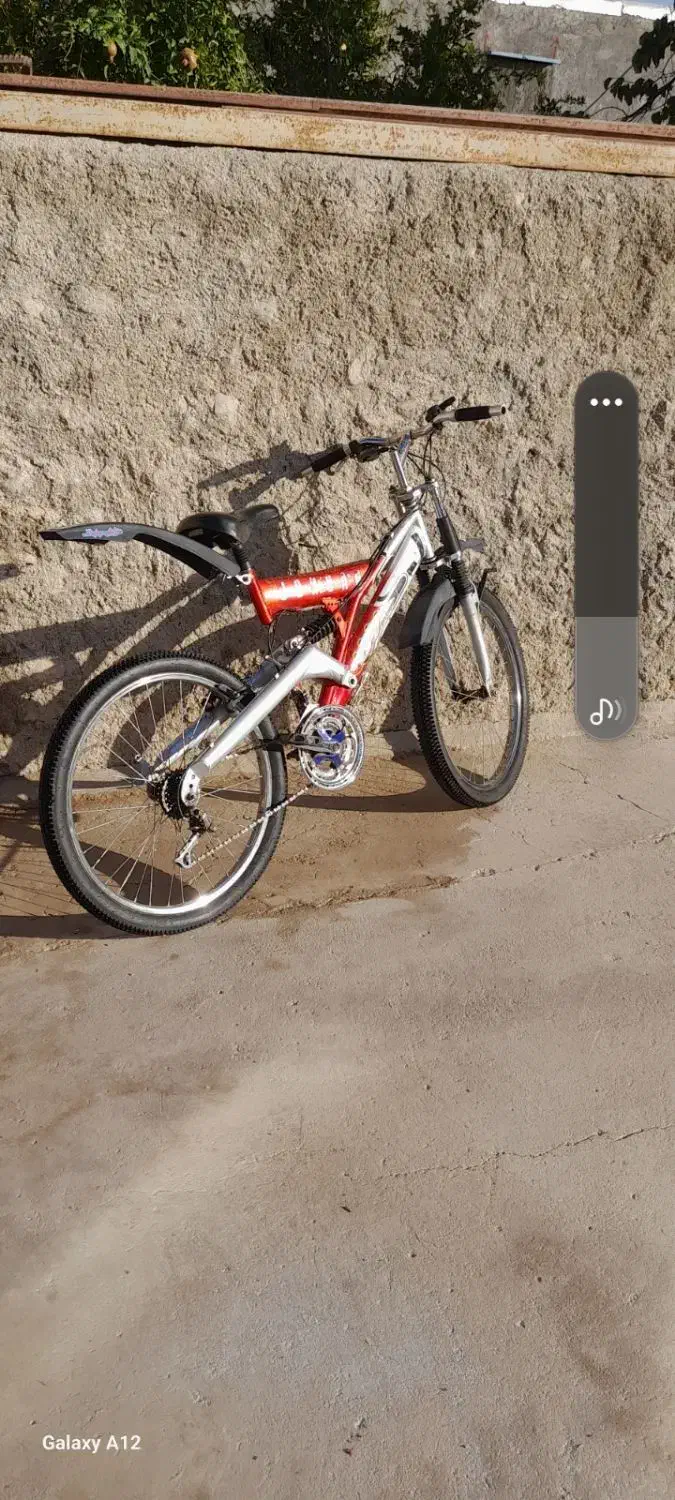 دوچرخه حرفه‌ای 26|دوچرخه، اسکیت، اسکوتر|سرپل ذهاب, |دیوار