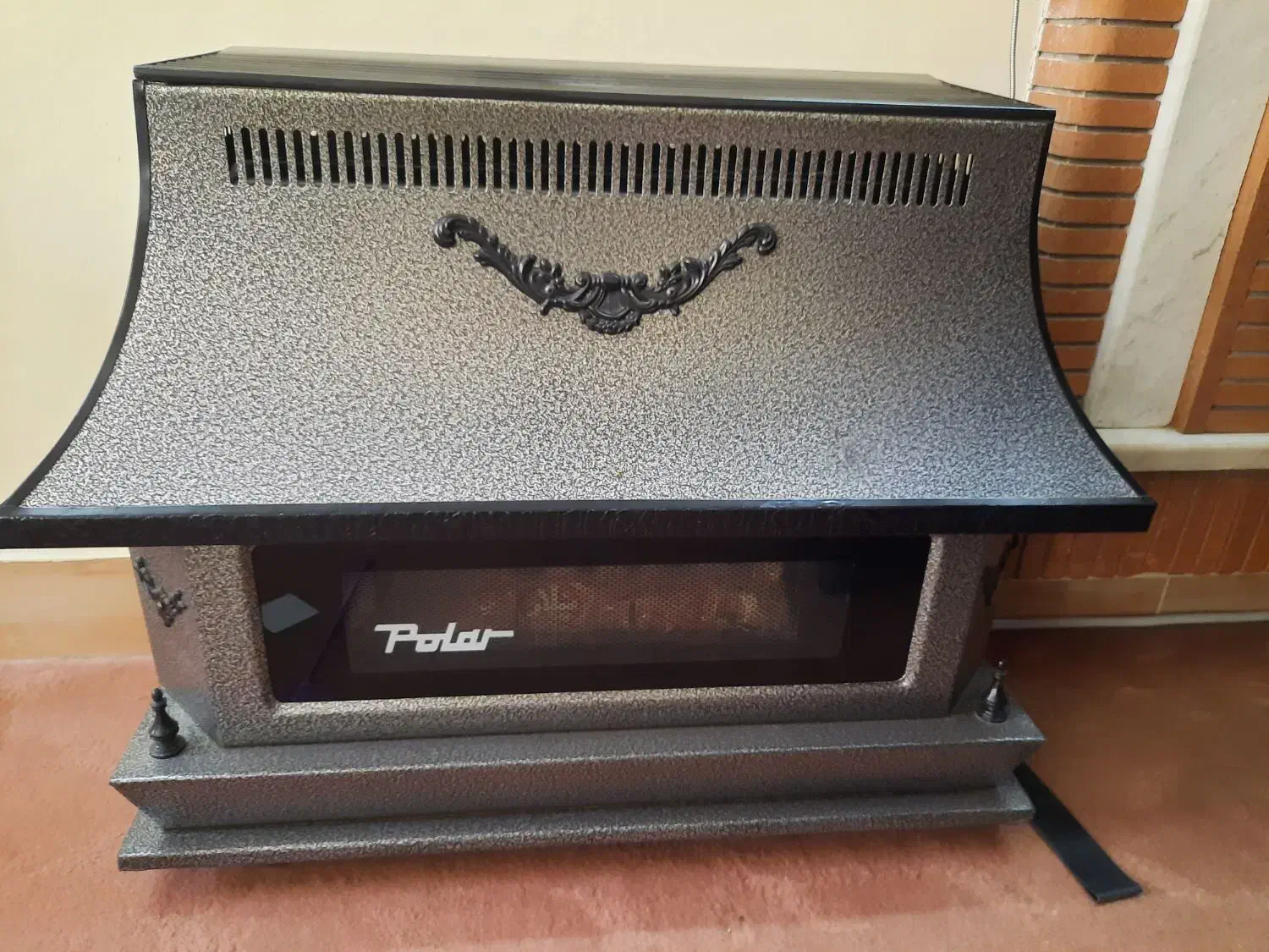 بخاری گازی پلار|بخاری، هیتر، شومینه|قم, شهرک قدس|دیوار