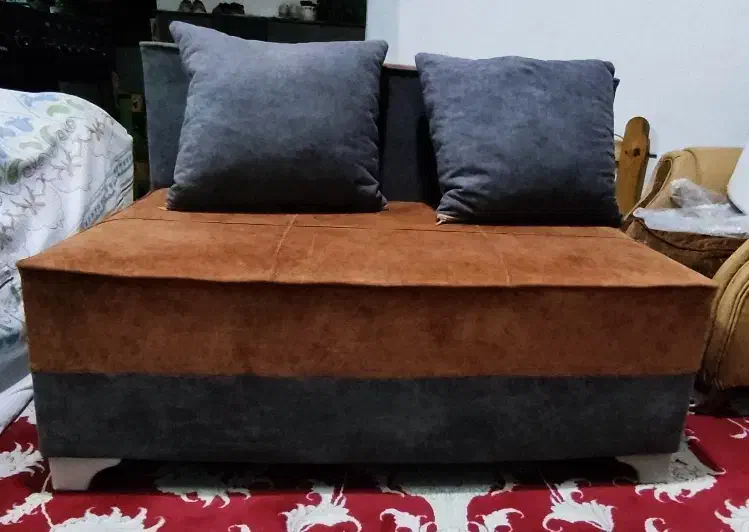 مبل دو نفره تعداد ۴ عدد|مبلمان اداری|رشت, حومه رشت|دیوار