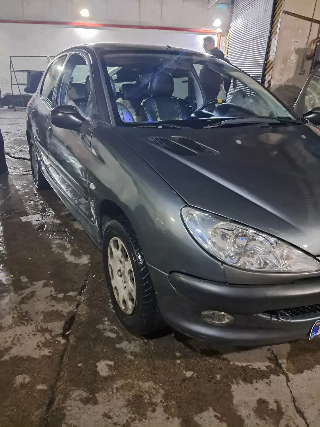 ۲۰۶ تیپ ۲ مدل ۸۸|خودرو سواری و وانت|کرج, گوهردشت|دیوار