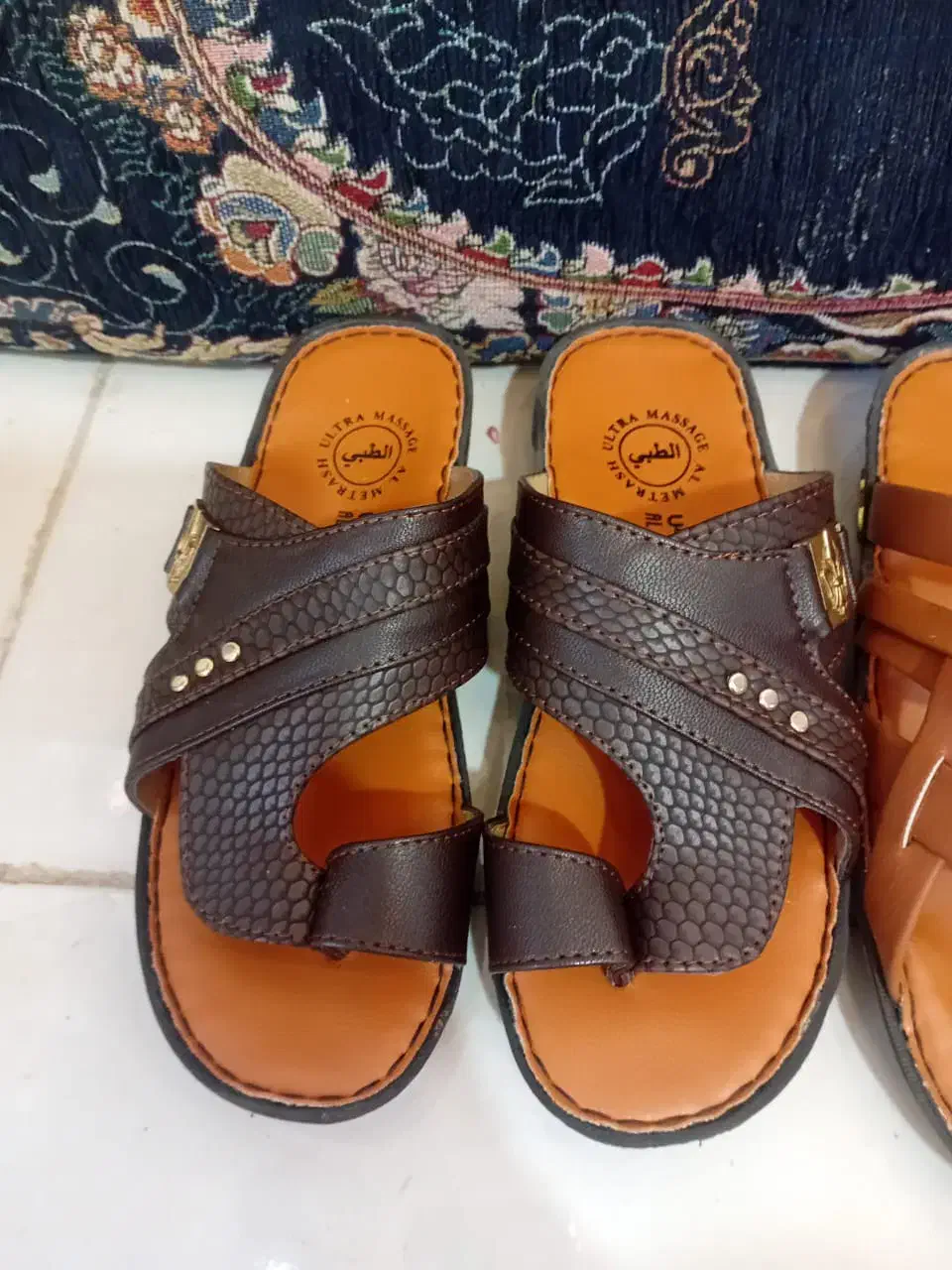 دمپایی عربی|کیف، کفش، کمربند|شیراز, سهلآباد|دیوار