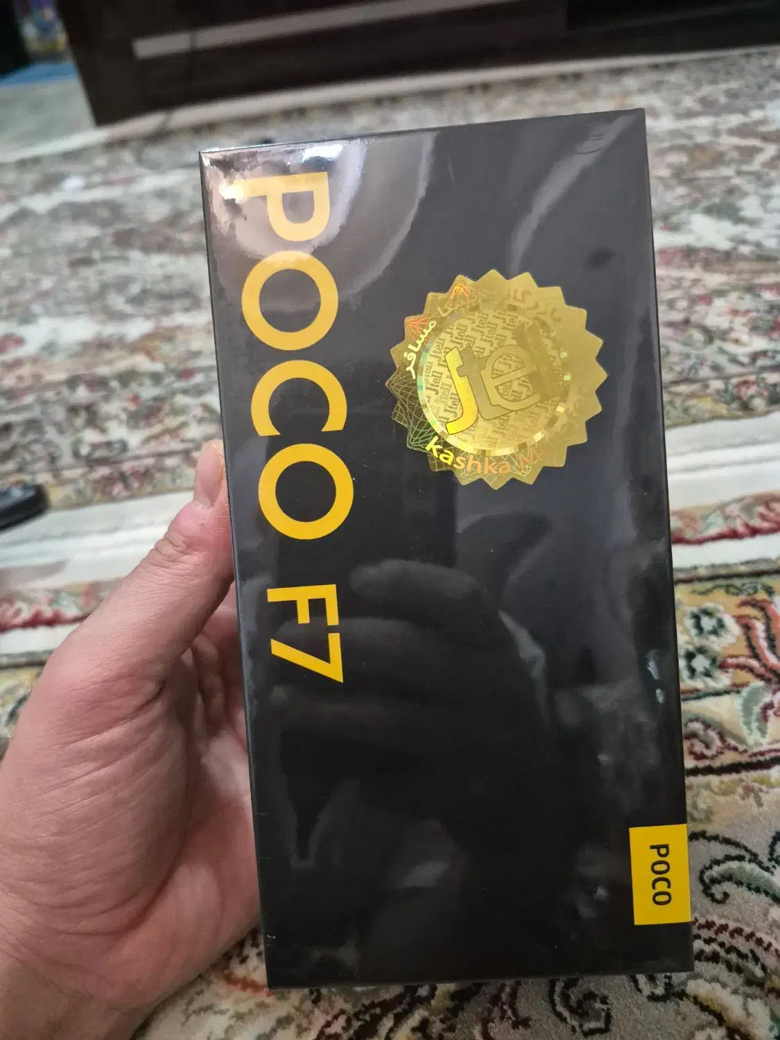 poco F7|موبایل|فردیس, سرحدی|دیوار