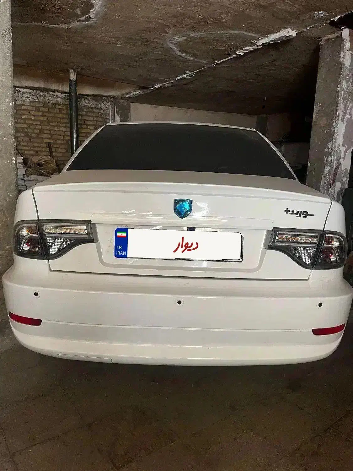 سمند سورن مدل ۱۴۰۴|خودرو سواری و وانت|تهران, جیحون|دیوار