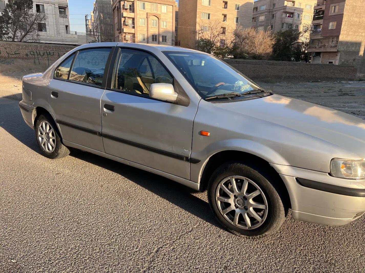 سمند Lx|خودرو سواری و وانت|تهران, وردآورد|دیوار