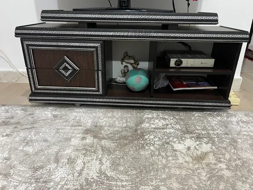 میزتلویزیون و میز عسلی|میز تلویزیون|رشت, باهنر|دیوار