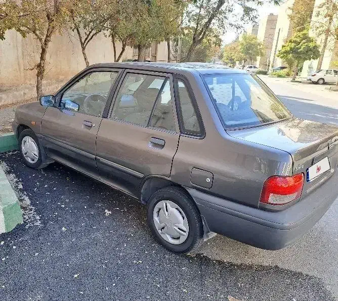 پراید مدل 90 sx|خودرو سواری و وانت|کرج, شهرک یاس جنوبی|دیوار