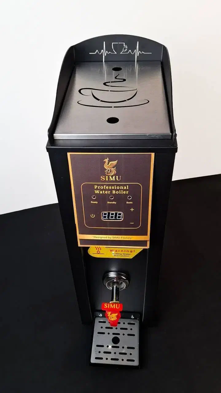 بویلر آبجوش کافی شاپ|کافی‌شاپ و رستوران|تهران, هروی|دیوار