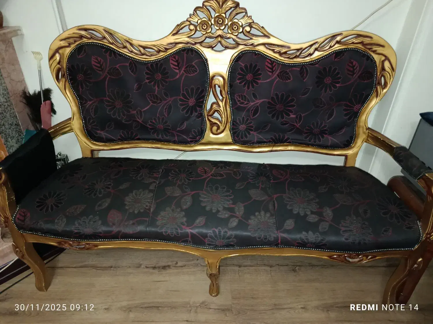 مبل استیل 9نفره|مبلمان خانگی و میز عسلی|فردیس, شهرک راه آهن|دیوار