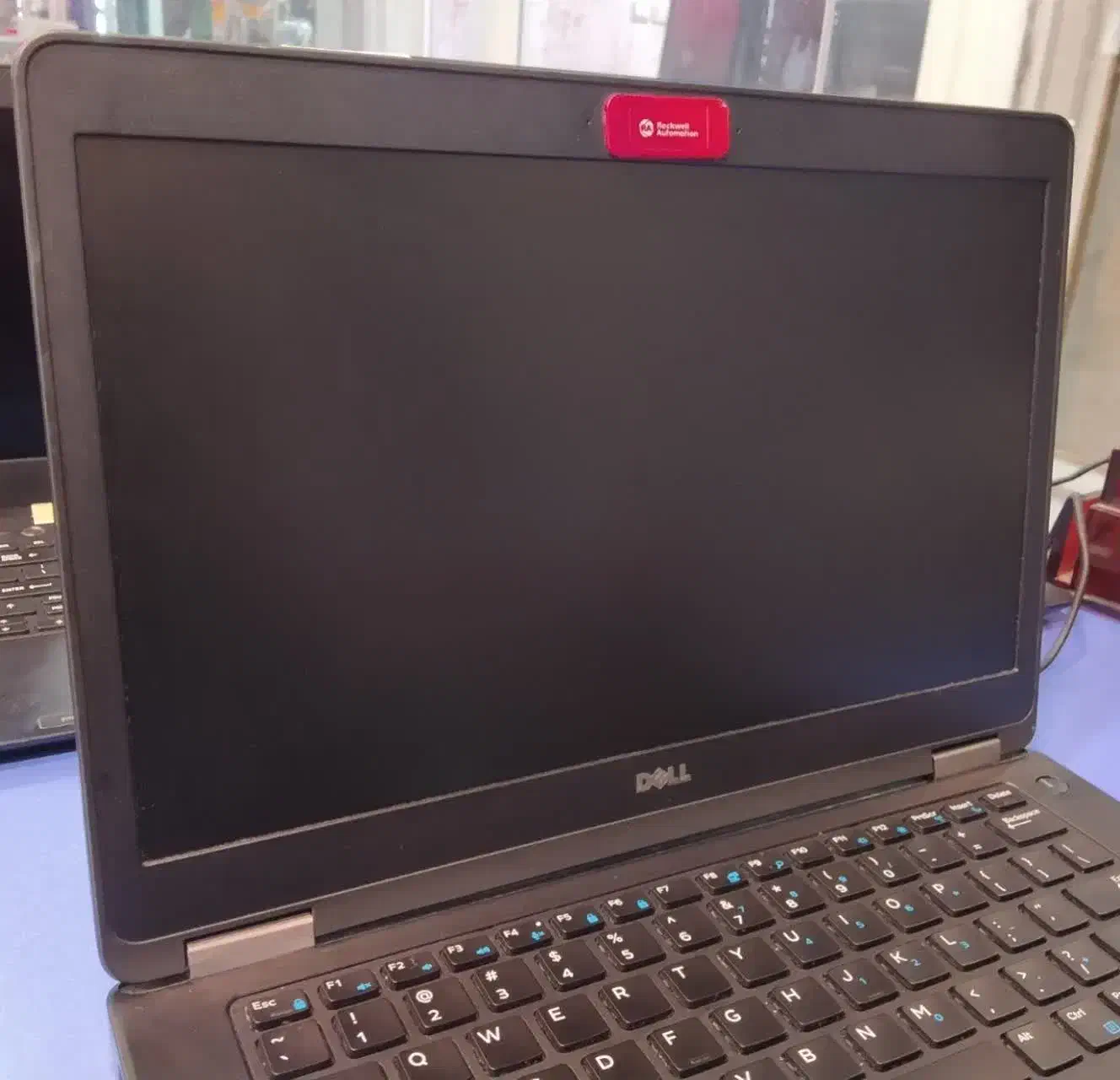 لپتاپ صنعتی+کیف+گارانتی Dell E5470 RAM 8GB 256 SSD|رایانه همراه|قم, صفائیه|دیوار