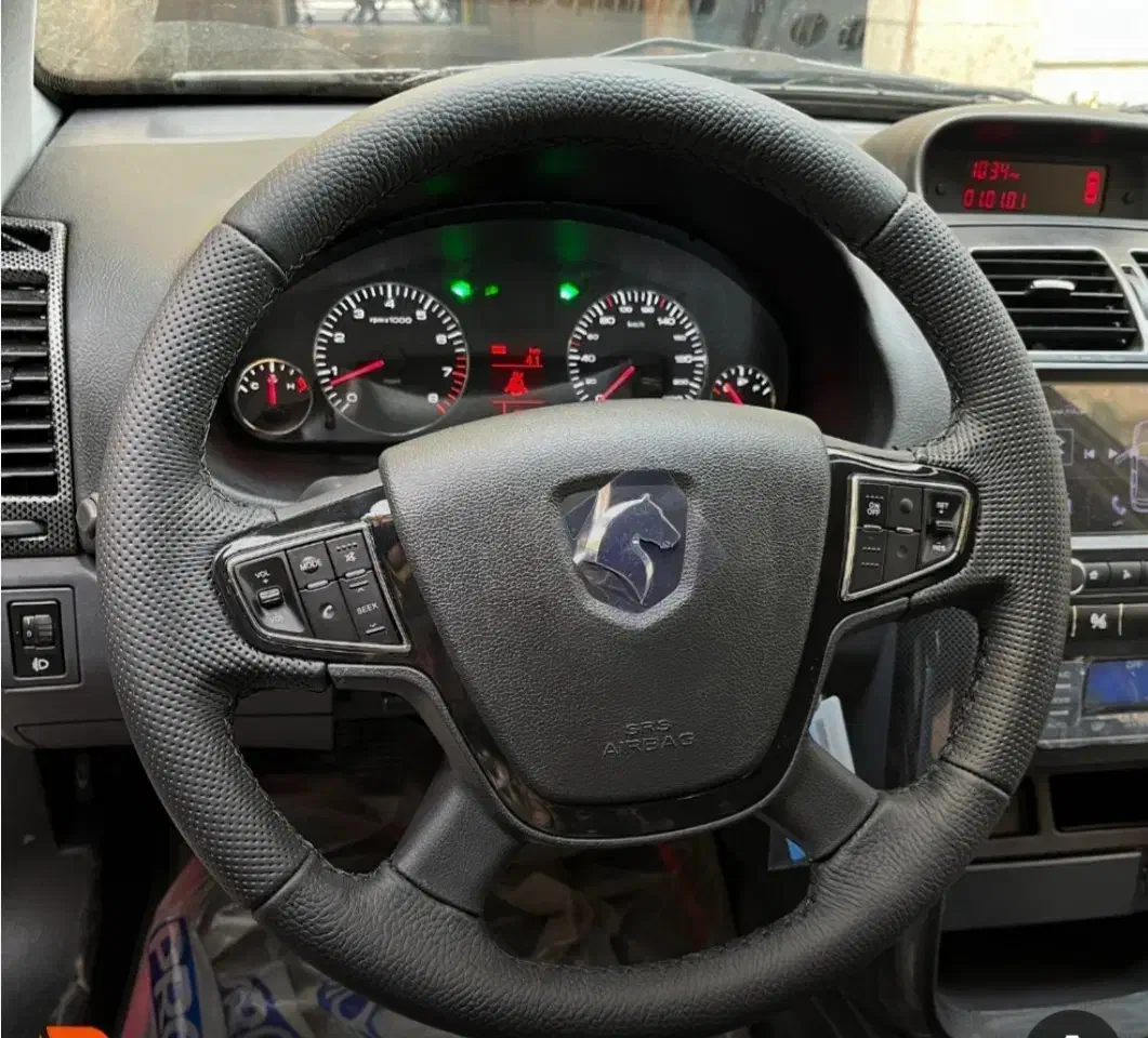 سمند سورن پلاس موتور ef7|خودرو سواری و وانت|سیرجان, |دیوار