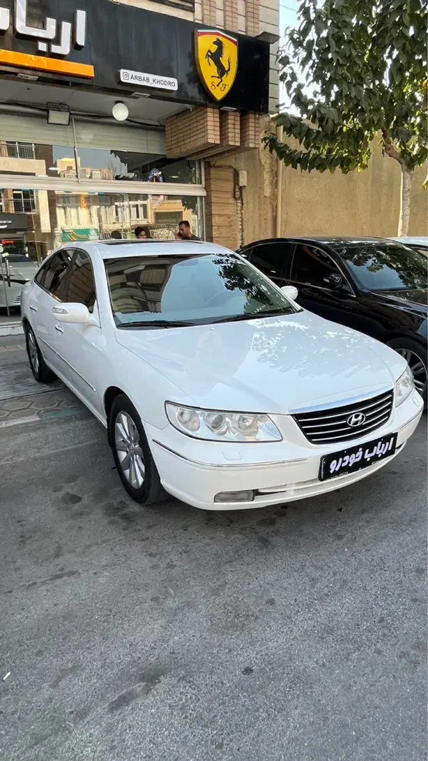 آزرا 2010|خودرو سواری و وانت|اصفهان, تخت فولاد|دیوار