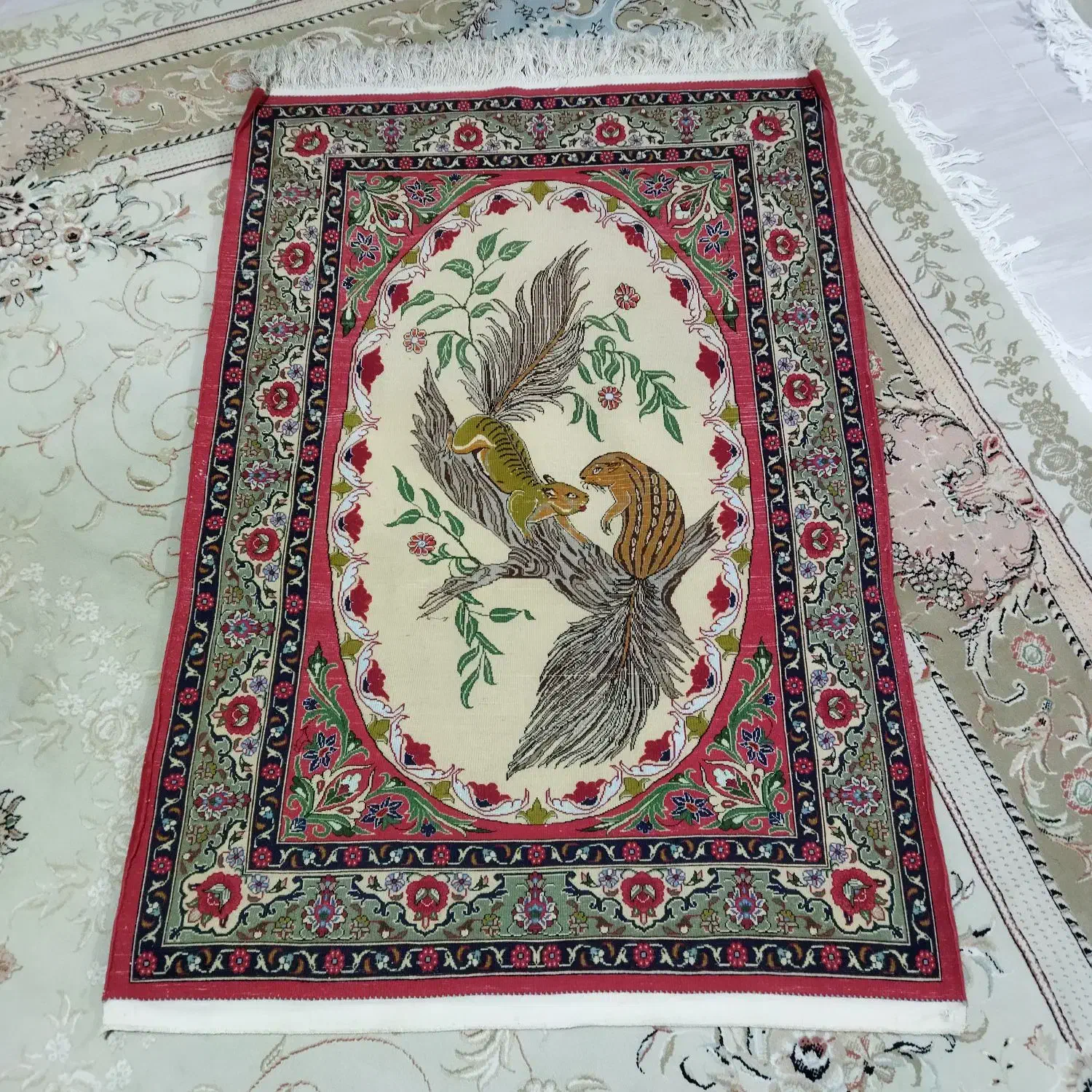 فرش عتیقه فروشی|فرش|محمدشهر, ولدآباد|دیوار