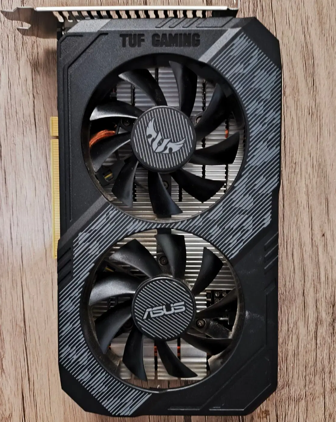 TUF GTX1650 GDDR6|قطعات و لوازم جانبی رایانه|شیراز, جوادیه|دیوار