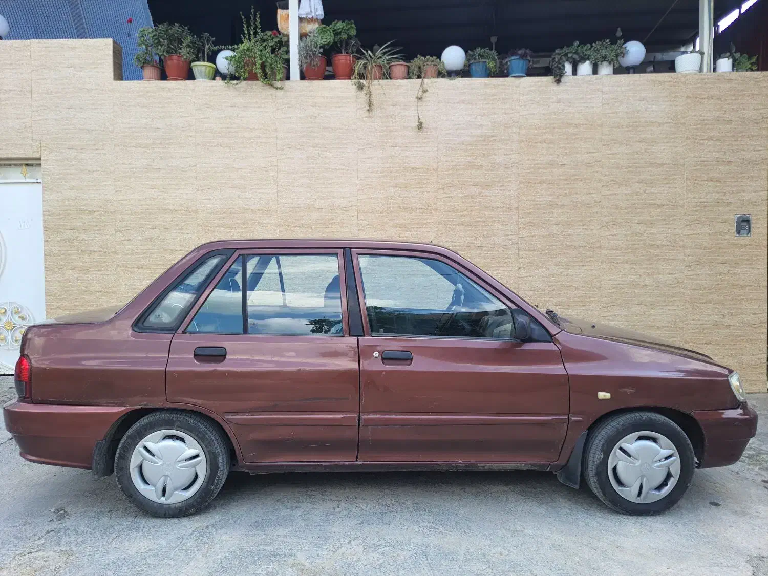 فروش پراید ۱۳۲ مدل ۸۹ فول اتاق جدید قیمت ۲۵۰|خودرو سواری و وانت|زرگرشهر, |دیوار