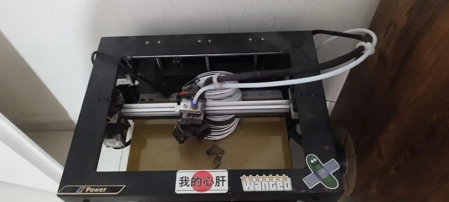 دستگاه پرینتر سه بعدی|پرینتر، اسکنر، کپی، فکس|تهران, تهرانسر شرقی|دیوار