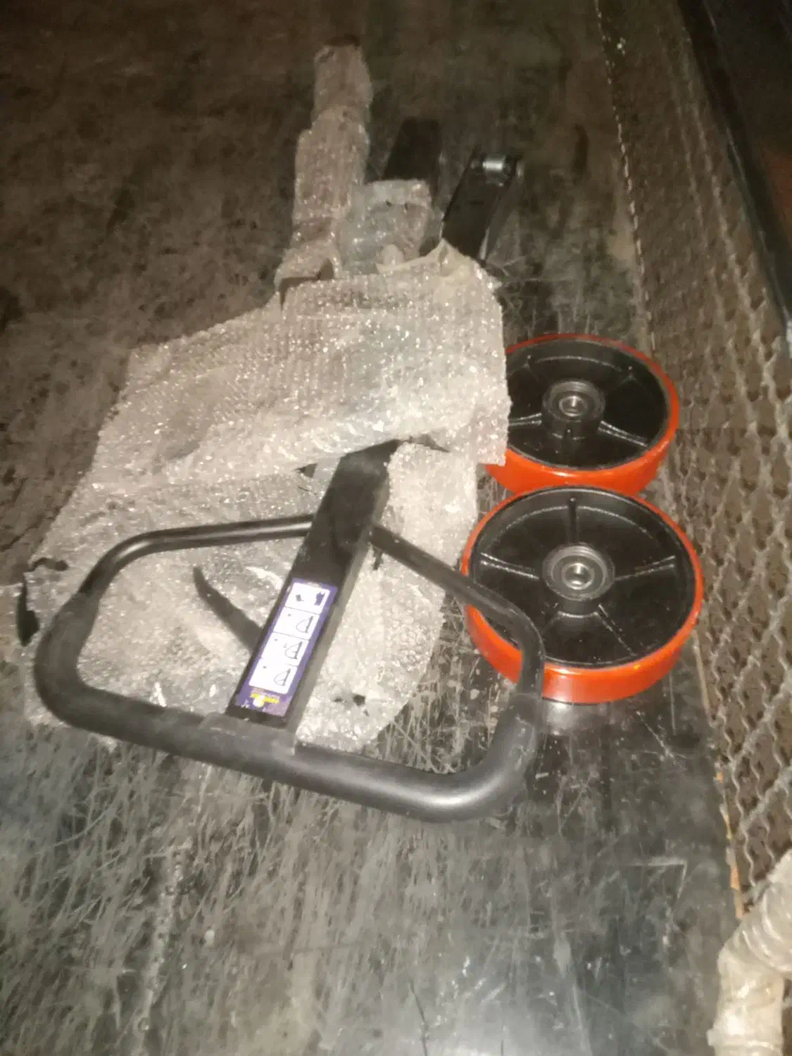 لوازم جک پالت|ماشین‌آلات صنعتی|تهران, هفده شهریور|دیوار