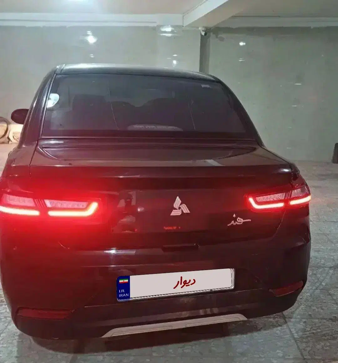 سهند s 1404|خودرو سواری و وانت|رشت, شهرک قدس|دیوار