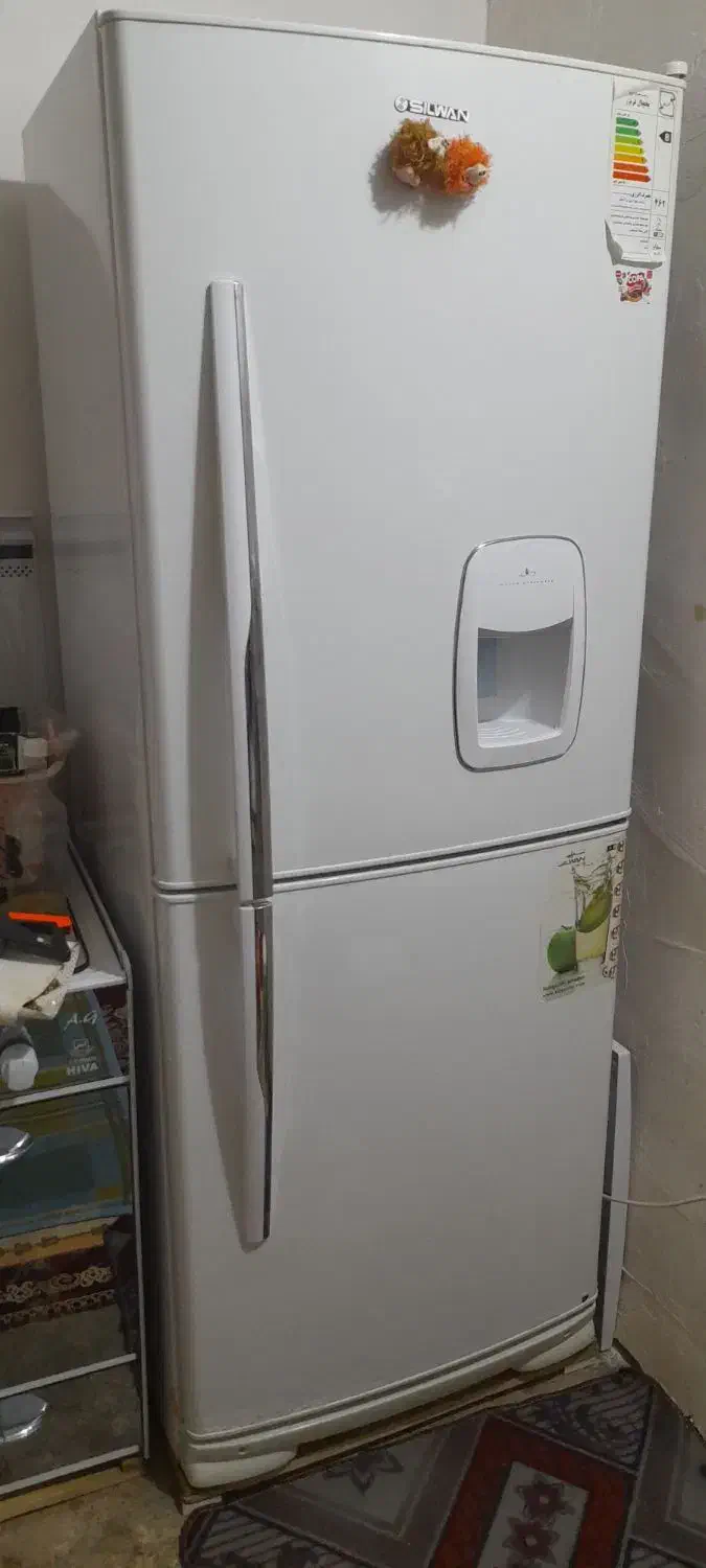 یخچال سیلوان|یخچال و فریزر|شوشتر, |دیوار