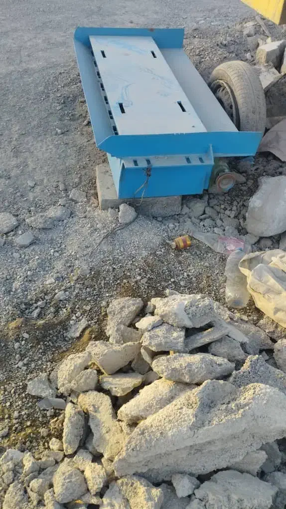 دستگاه بلوکزن|ماشینآلات صنعتی|سراوان, |دیوار