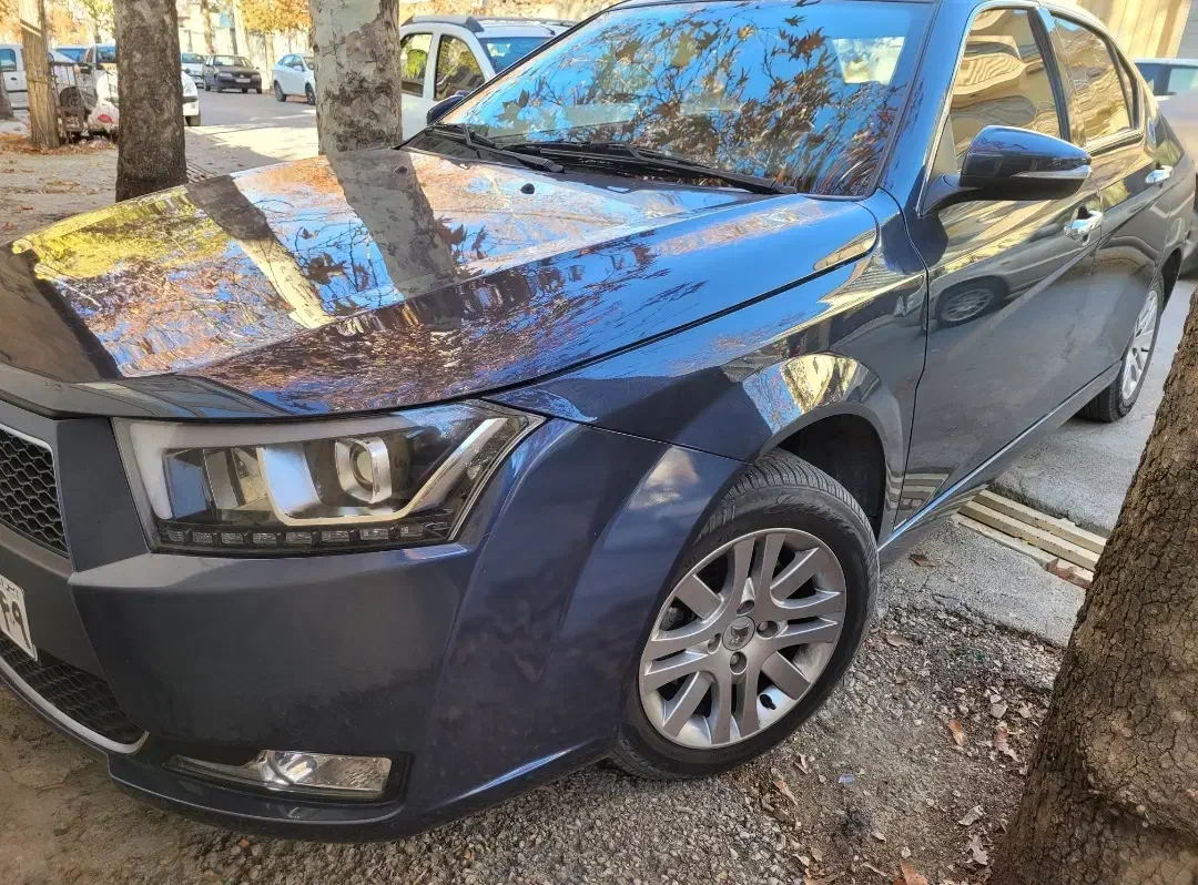 دنا پلاس ۵ دنده ای ۱۴۰۰ در حد صفر|خودرو سواری و وانت|یاسوج, |دیوار