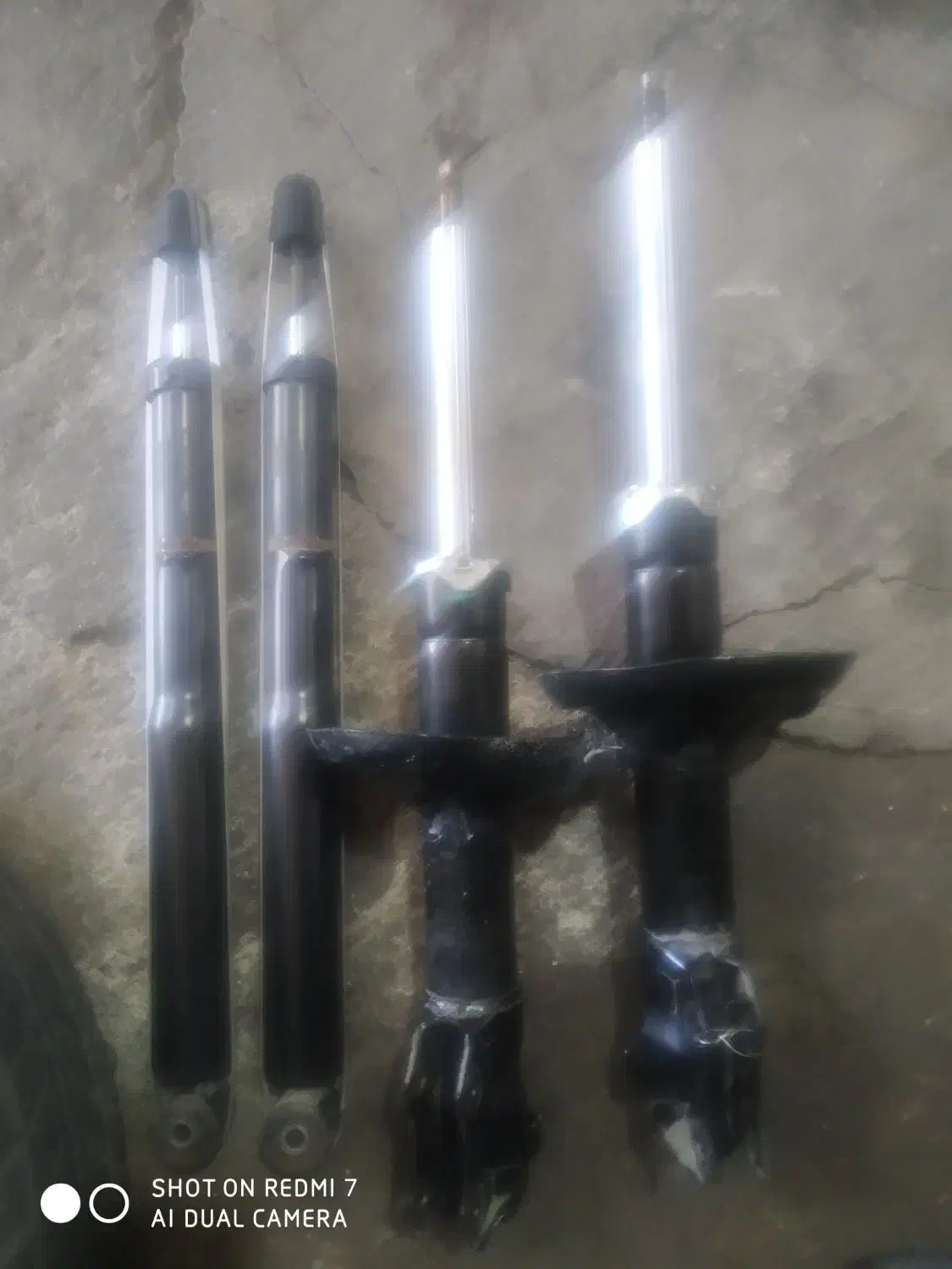 کمک جلو جک و ام وی ام|قطعات یدکی و لوازم جانبی|ملایر, |دیوار