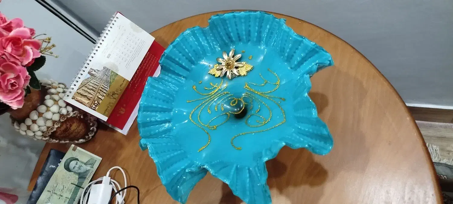 میوه خوری پایه دار|ظروف سرو و پذیرایی|قزوین, |دیوار