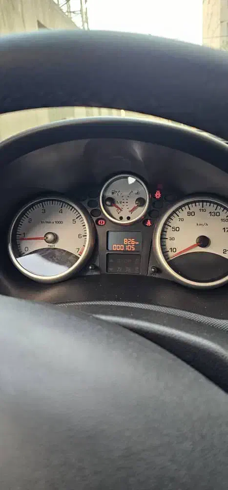 پژو207پانا بدون کارکرد|خودرو سواری و وانت|محمدشهر, همایون ویلا|دیوار