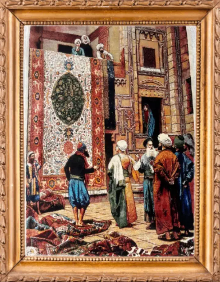 ماشینی|تابلو فرش|تهران, تهرانپارس جنوبی|دیوار