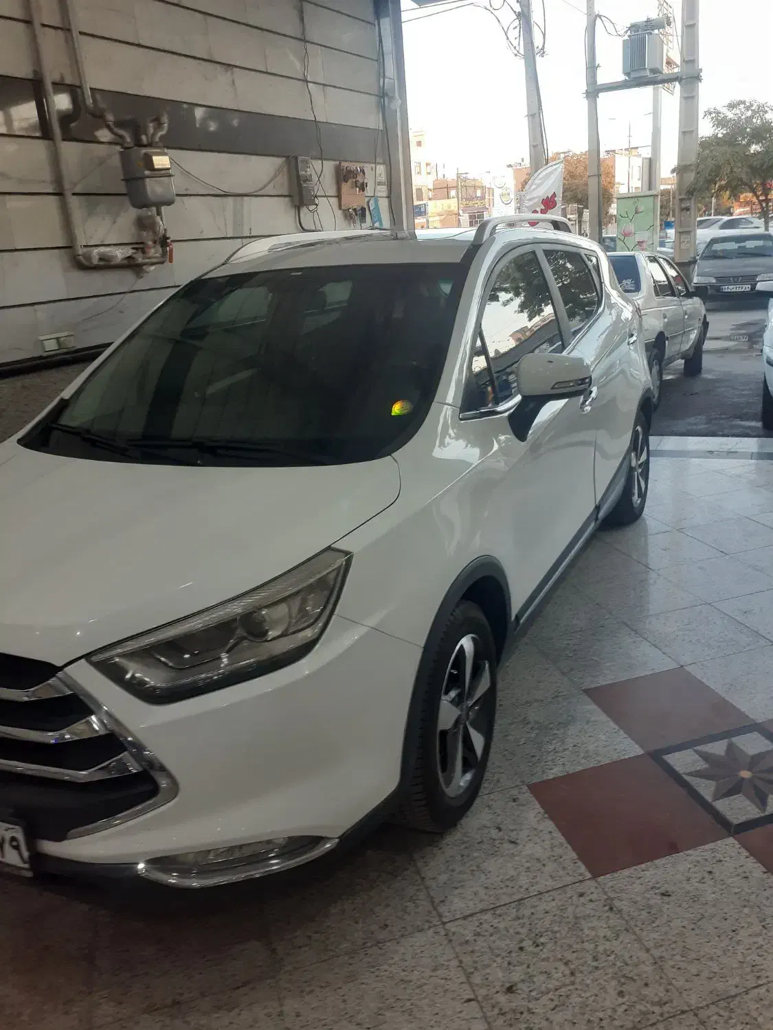 جک اس ۳ در اقبالیه.|خودرو سواری و وانت|قزوین, |دیوار