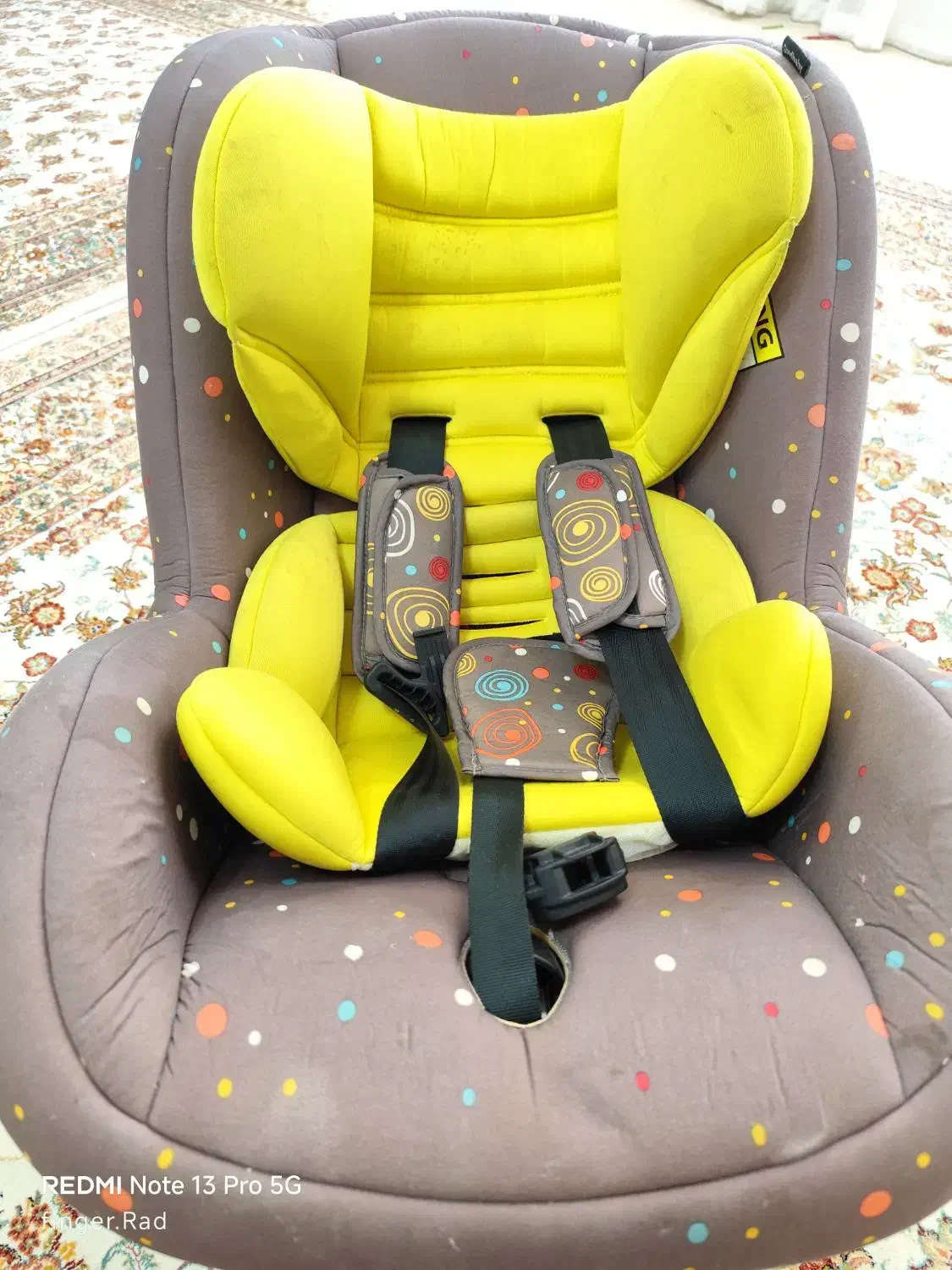 صندلی ماشین مارک goodbaby|تخت و صندلی بچه|ایلام, |دیوار