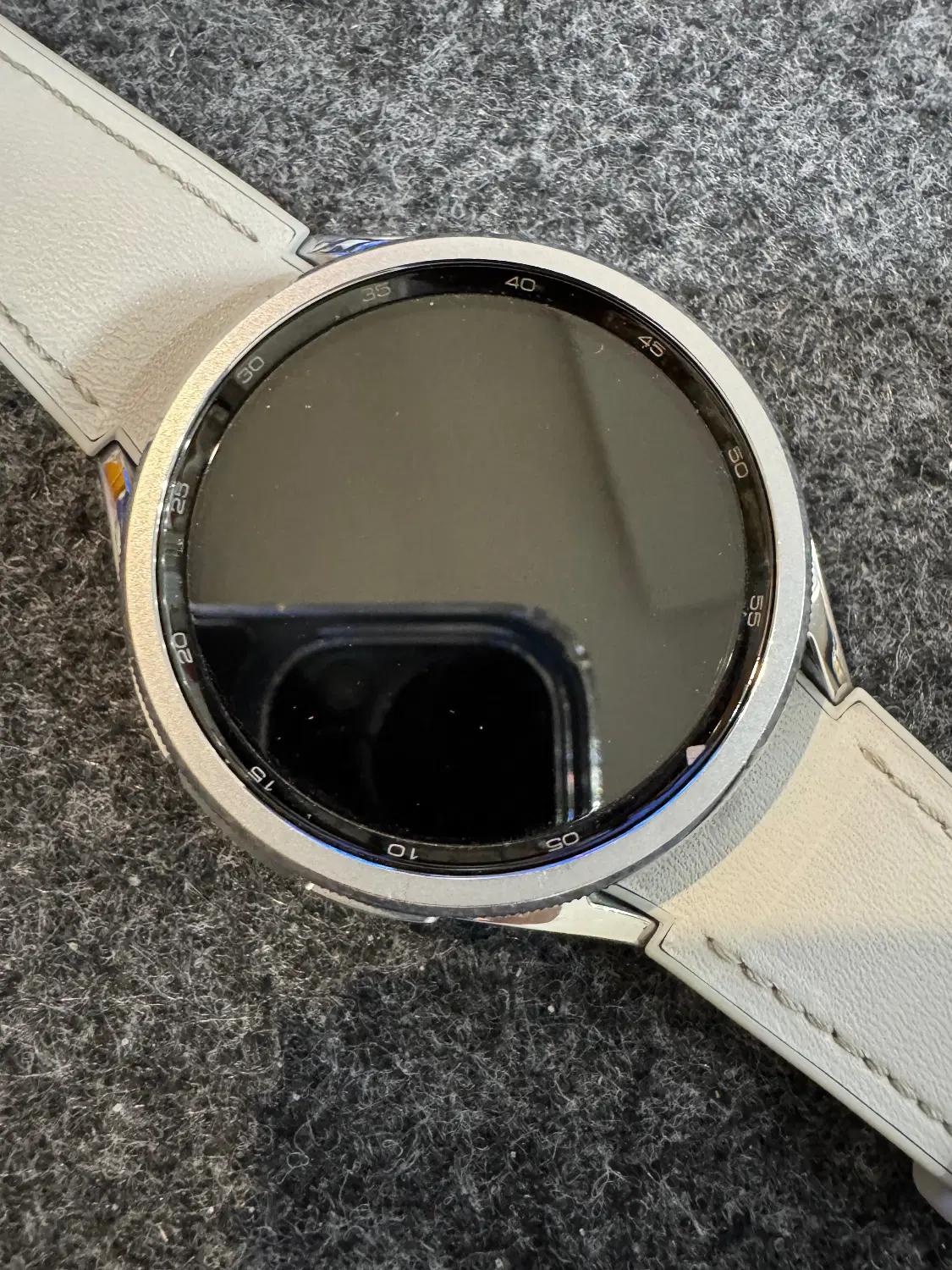 galaxy watch 6 classic 47 mm|ساعت|تهران, آبشار تهران (دریاچه)|دیوار