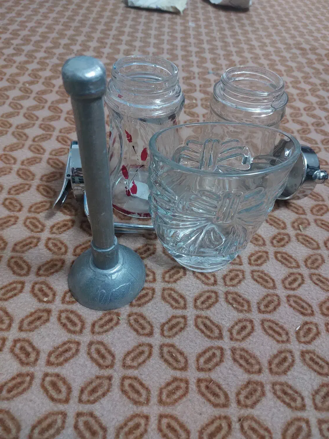 پارچ ولیوان|ظروف سرو و پذیرایی|قم, سید معصوم|دیوار