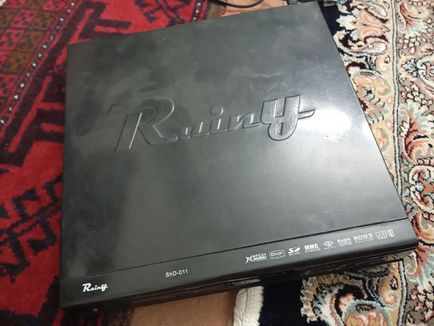 دیویدی|سیستم صوتی خانگی|طرقبه, |دیوار