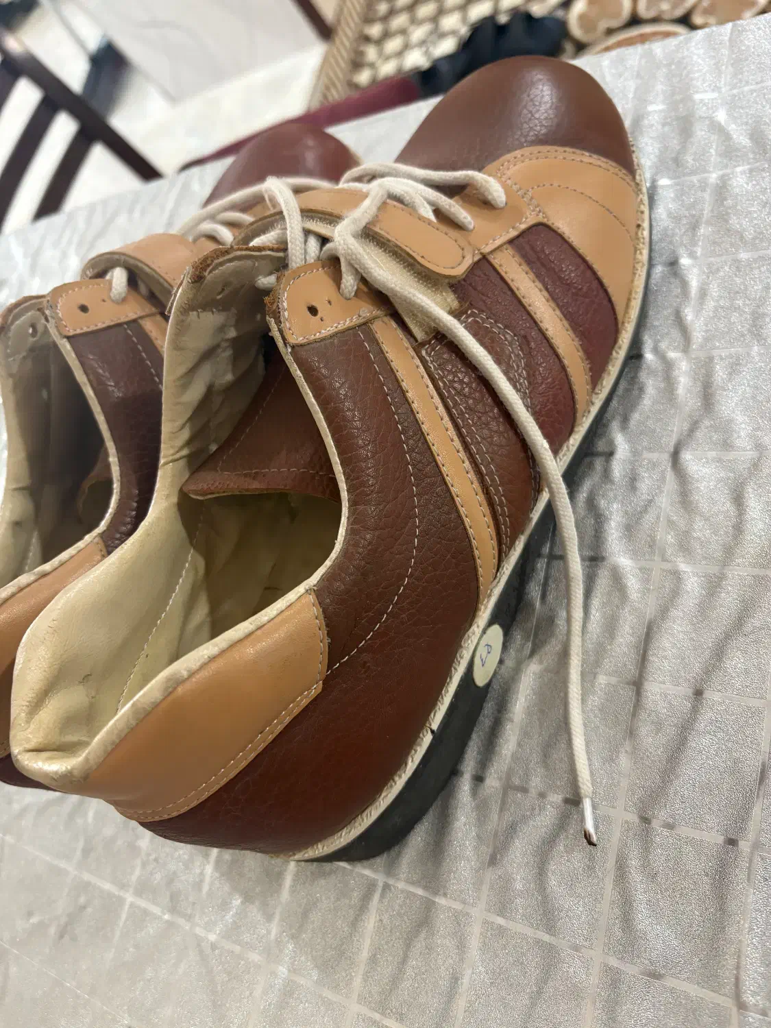 کفش وزنه برداری نو|کیف، کفش، کمربند|اصفهان, چرخاب|دیوار