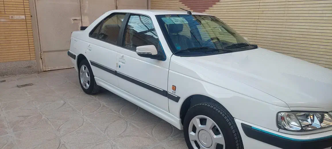 پژوپارس LXTU5، مدل ۱۴۰۰ دریچه گازسیمی|خودرو سواری و وانت|اصفهان, شهرک مهدیه|دیوار