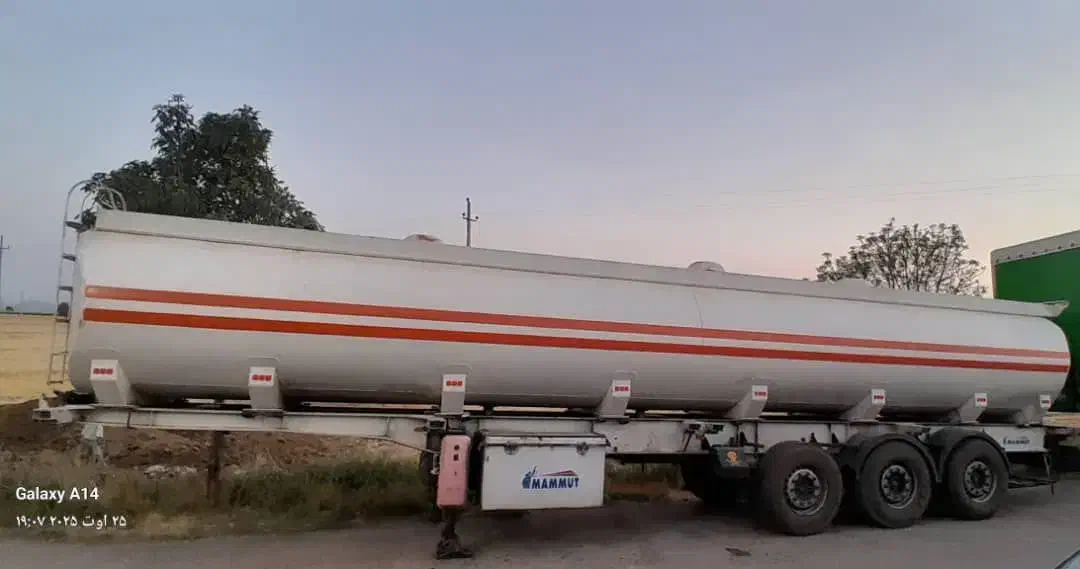 تیغه و تانک ماموت|خودرو سنگین|اسلام‌‌آباد غرب, |دیوار