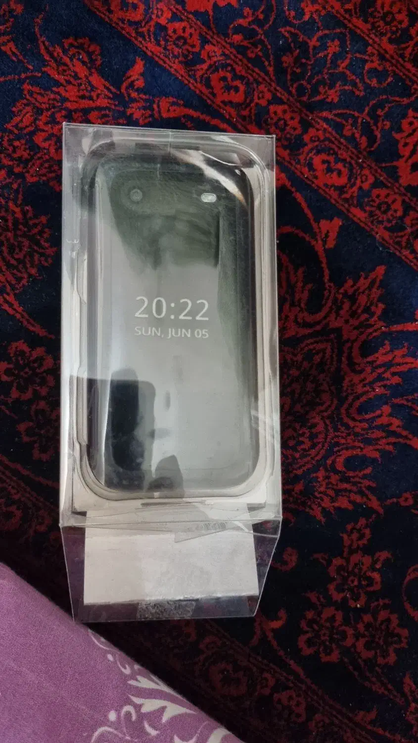 گوشی،نوکیا تاشو اصل|موبایل|پرند, فاز ۵|دیوار