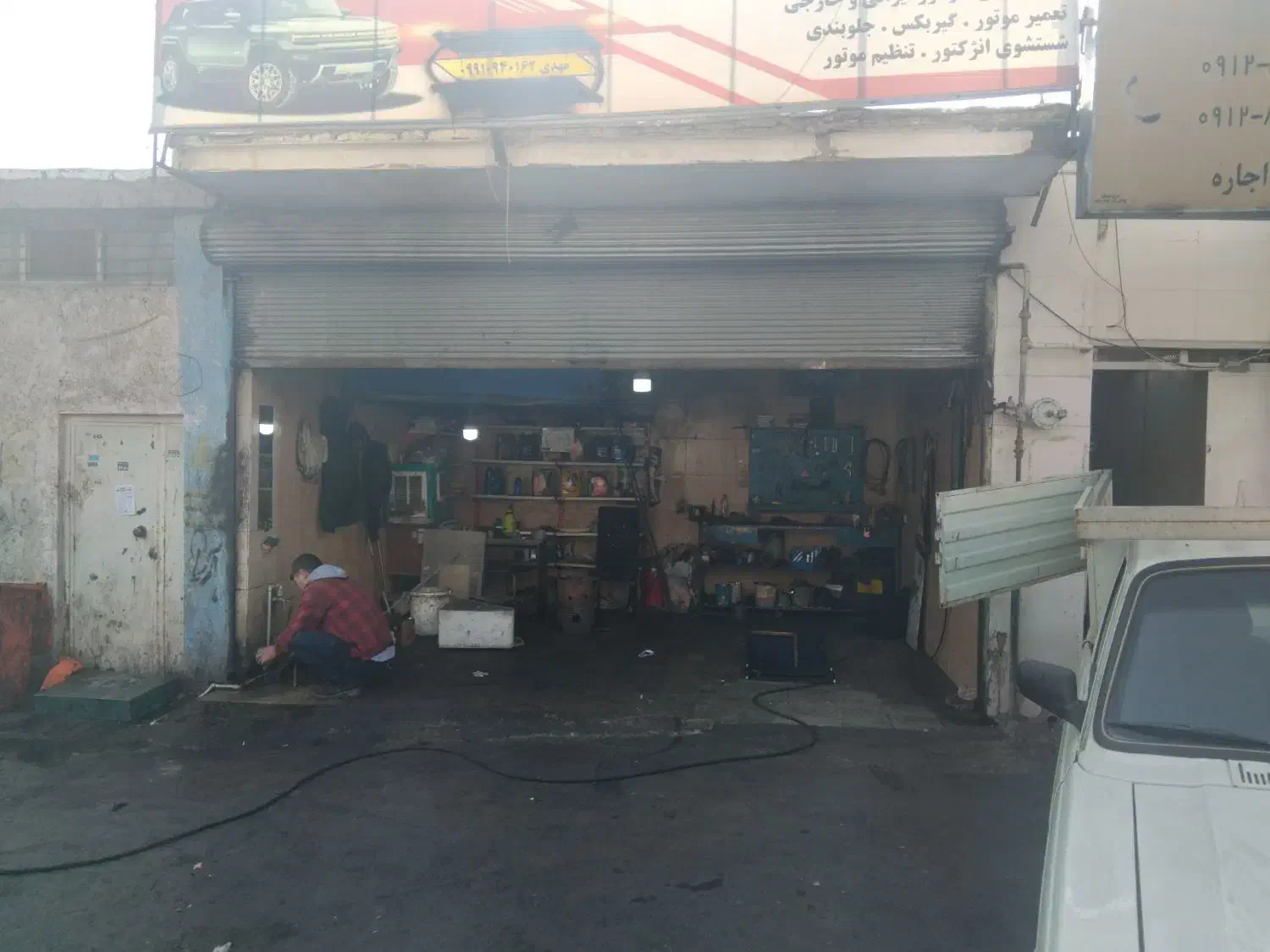 مغازه|اجارهٔ مغازه و غرفه|تهران, استخر|دیوار