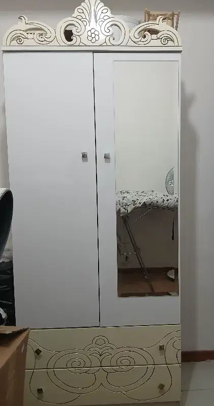 کمدلباس|جاکفشی، کمد، دراور|محمدیه-قزوین, |دیوار