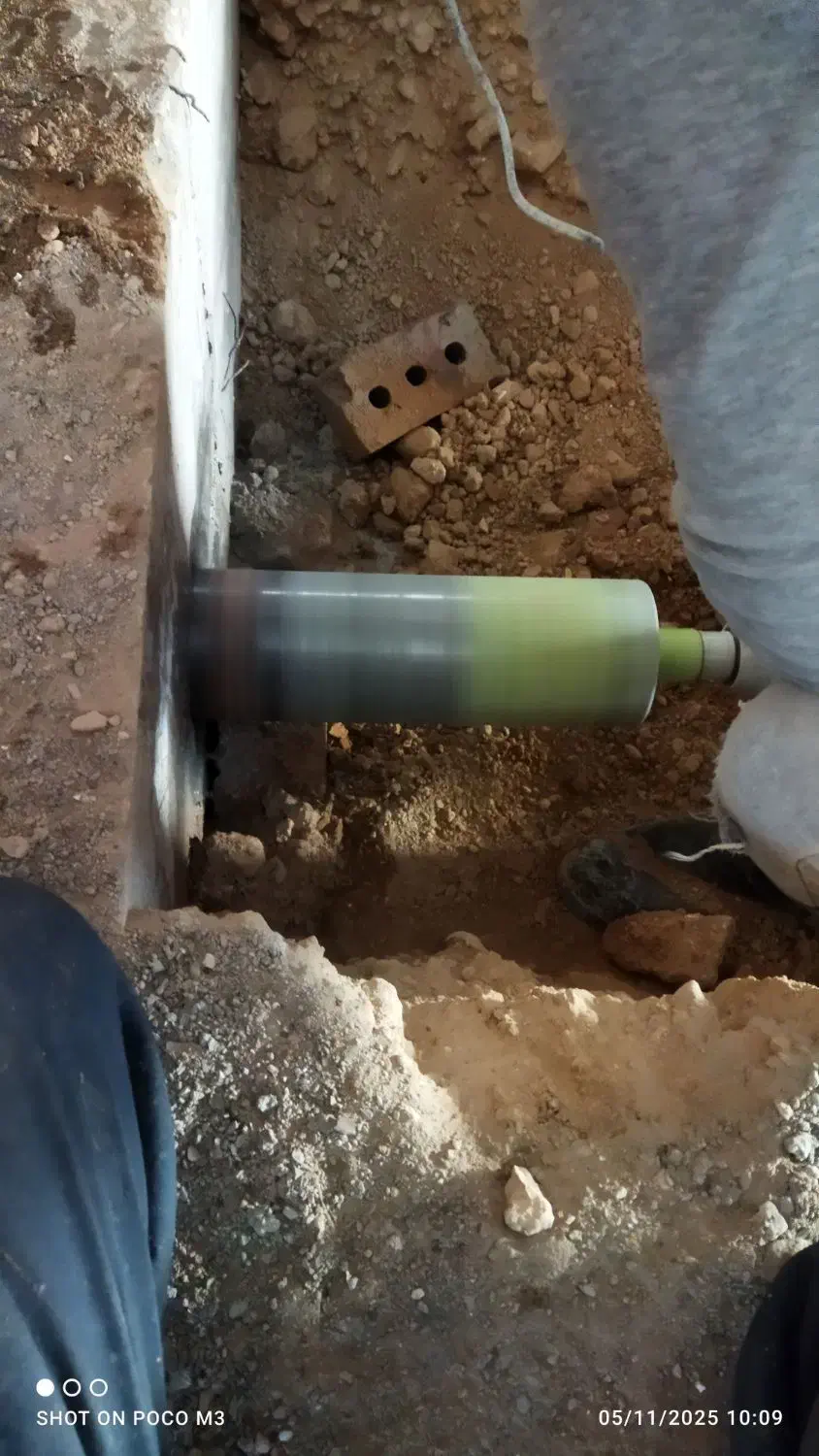 تخریب وکنده کاری ساختمان و سوراخکاری با گرد بر|خدمات پیشه و مهارت|مهاباد (آذربایجان غربی), |دیوار