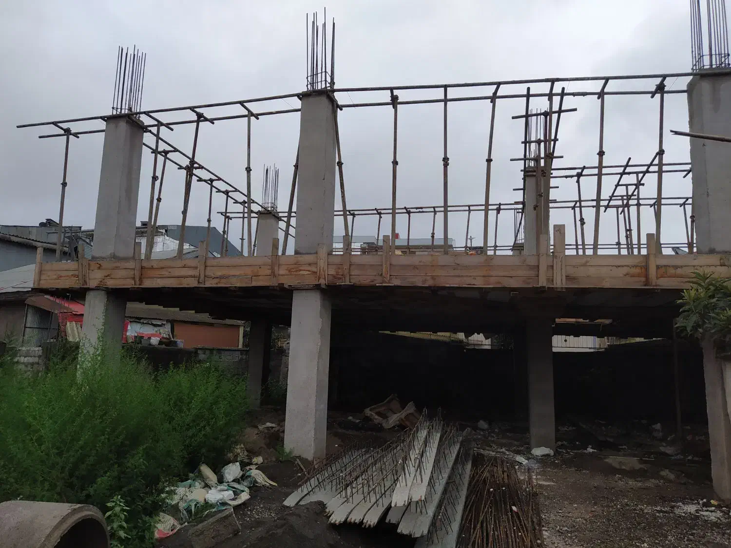 پیش فروش آپارتمان۸۰متری فول امکانات در بلوار وحدت|پیش‌فروش املاک|لاهیجان, بوجایه|دیوار