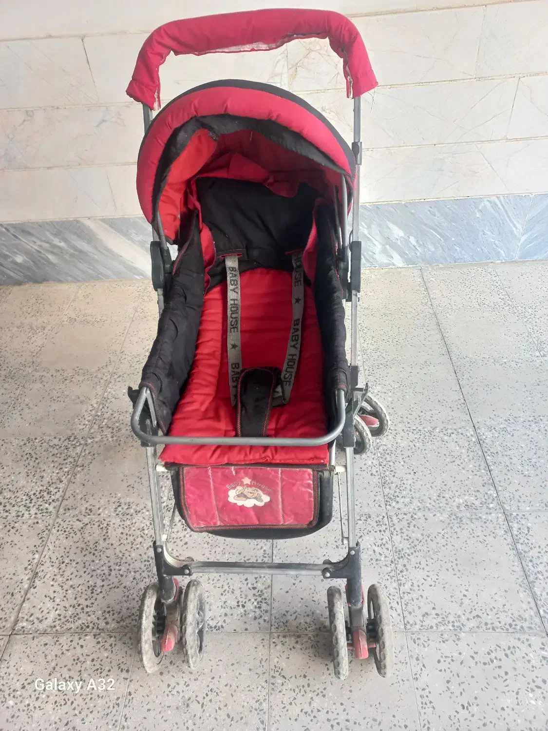 کالسکه کودک|کالسکه و لوازم جانبی|اراک, |دیوار