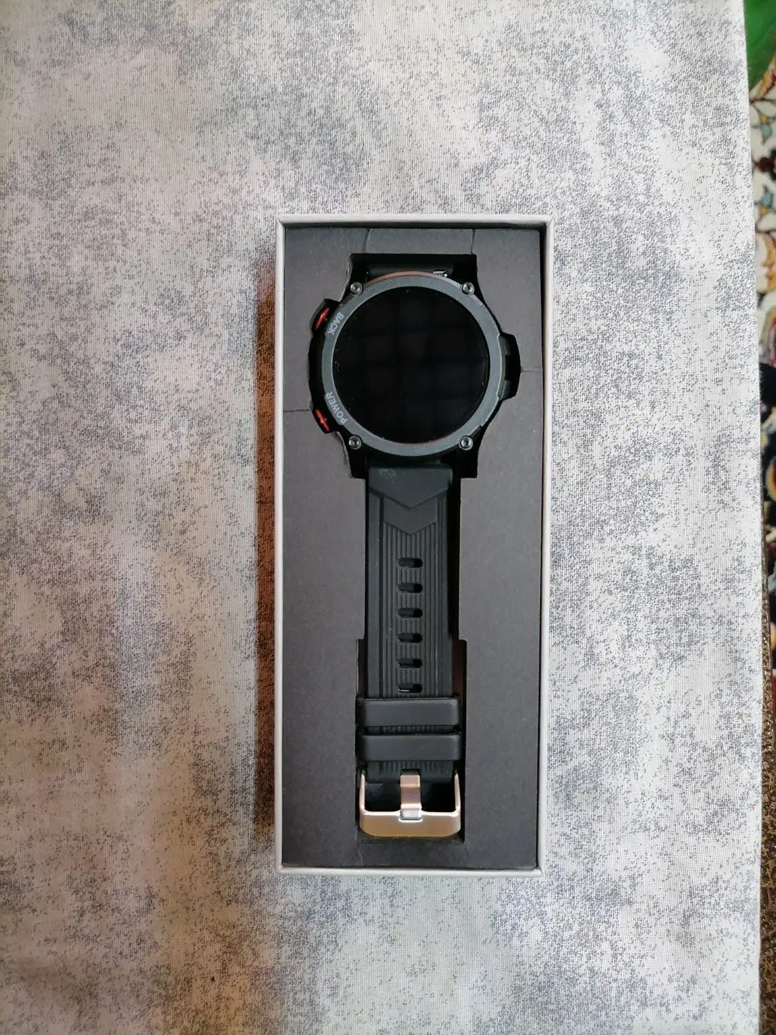 ساعت هوشمند ریولینک 46 میلی متری مدل 4plus|ساعت|شیراز, دانشگاه شیراز|دیوار