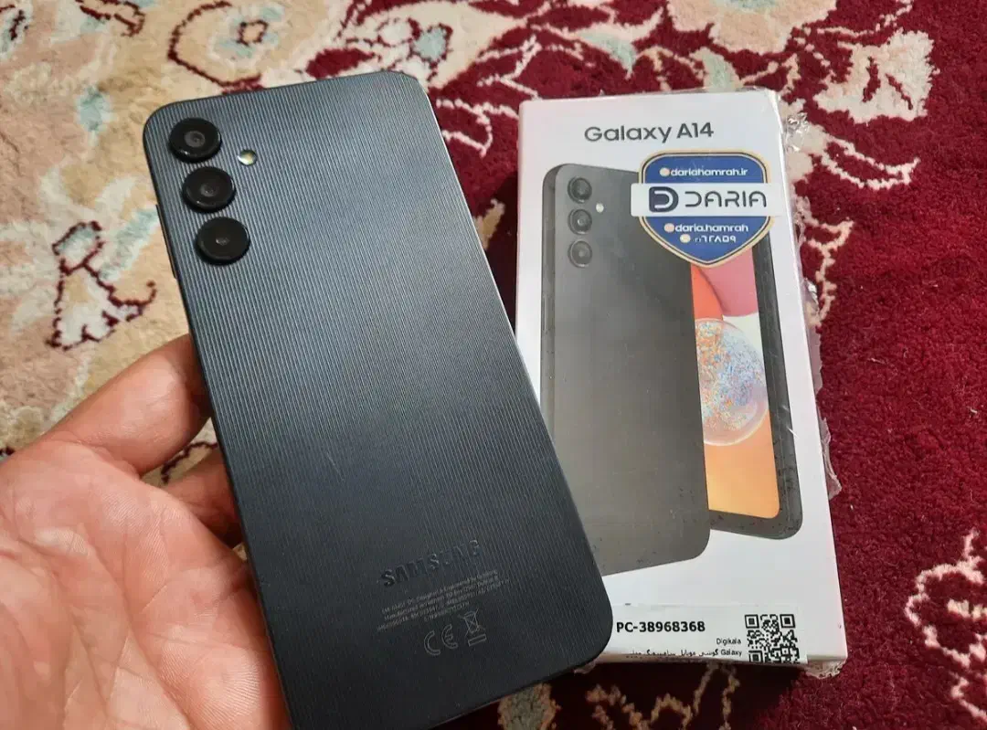 سامسونگ a14|موبایل|گرگان, |دیوار